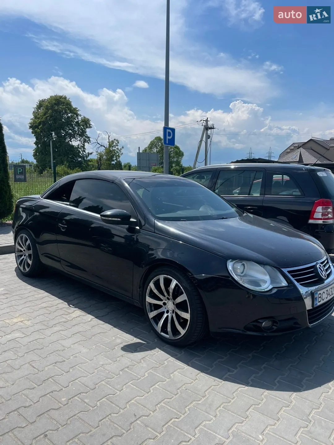 2010 Volkswagen Eos - мініатюра 4