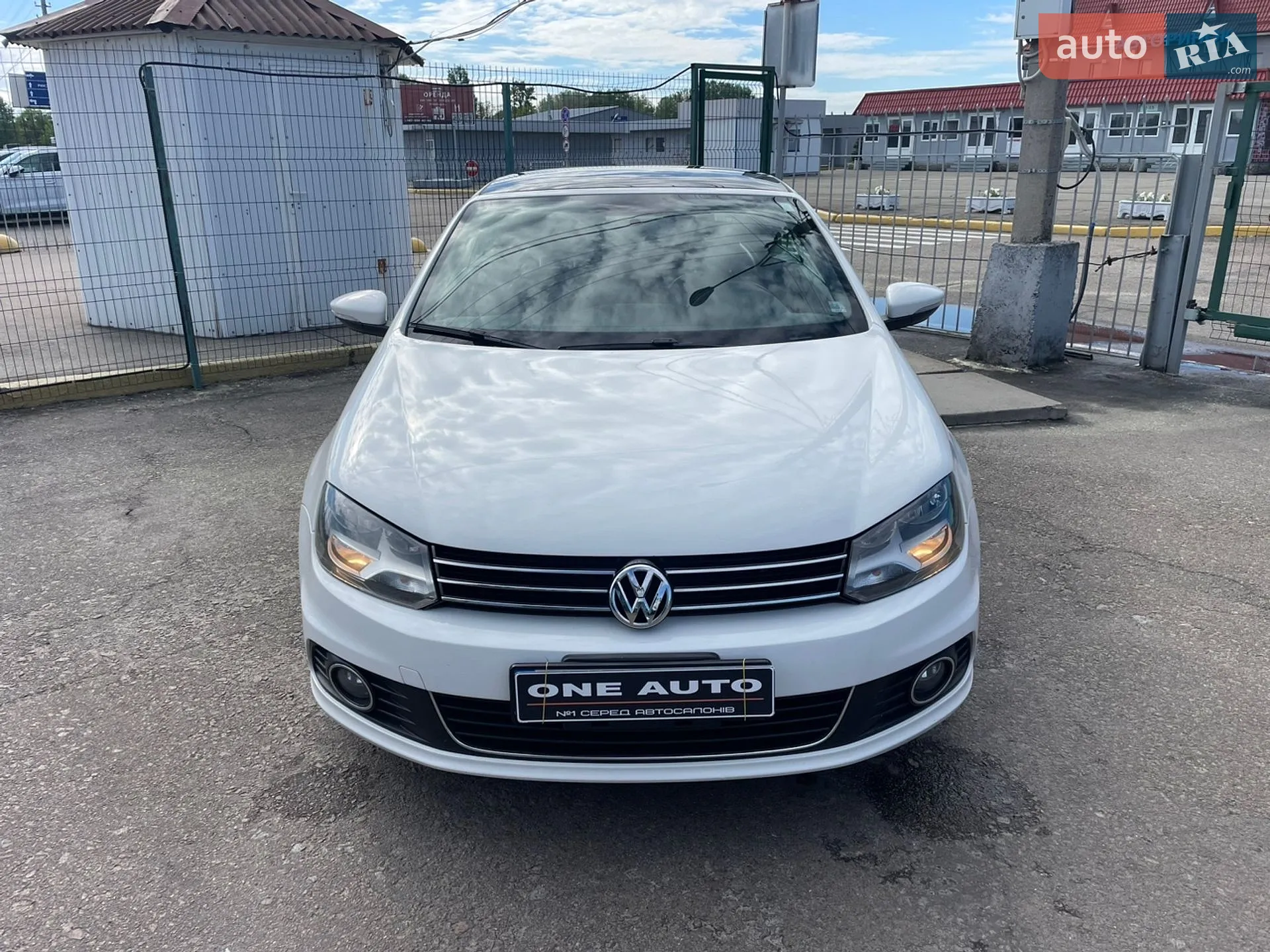 2012 Volkswagen Eos - мініатюра 2