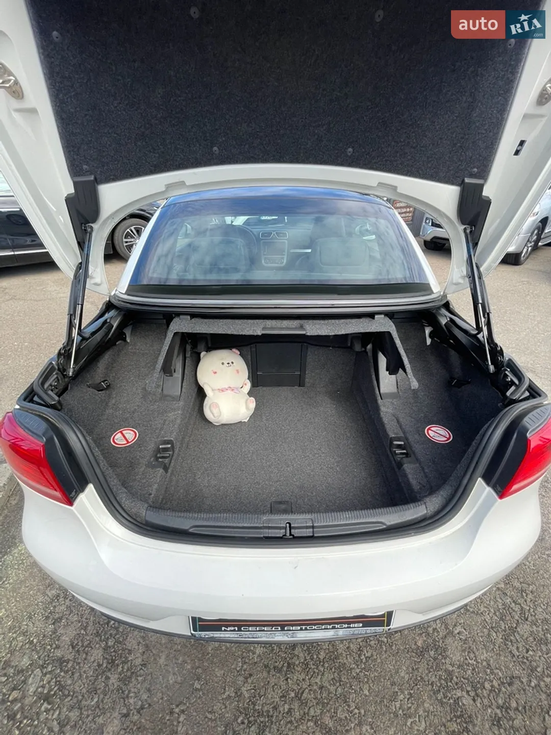 2012 Volkswagen Eos - мініатюра 17
