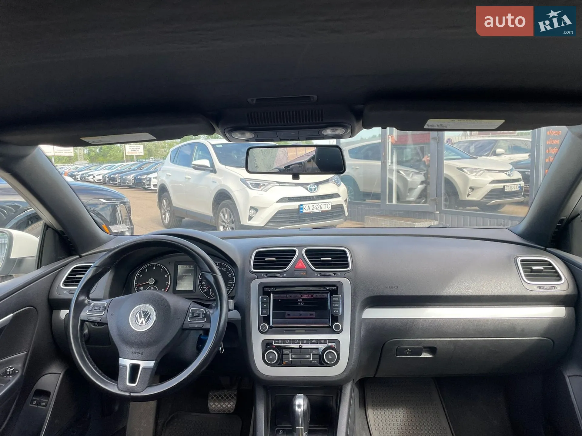 2012 Volkswagen Eos - мініатюра 19
