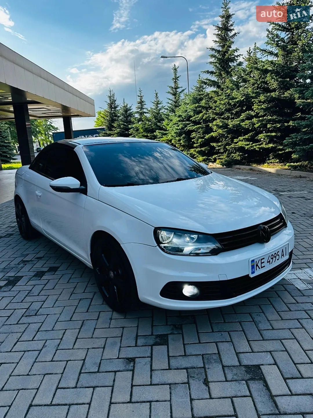 2012 Volkswagen Eos - мініатюра 8