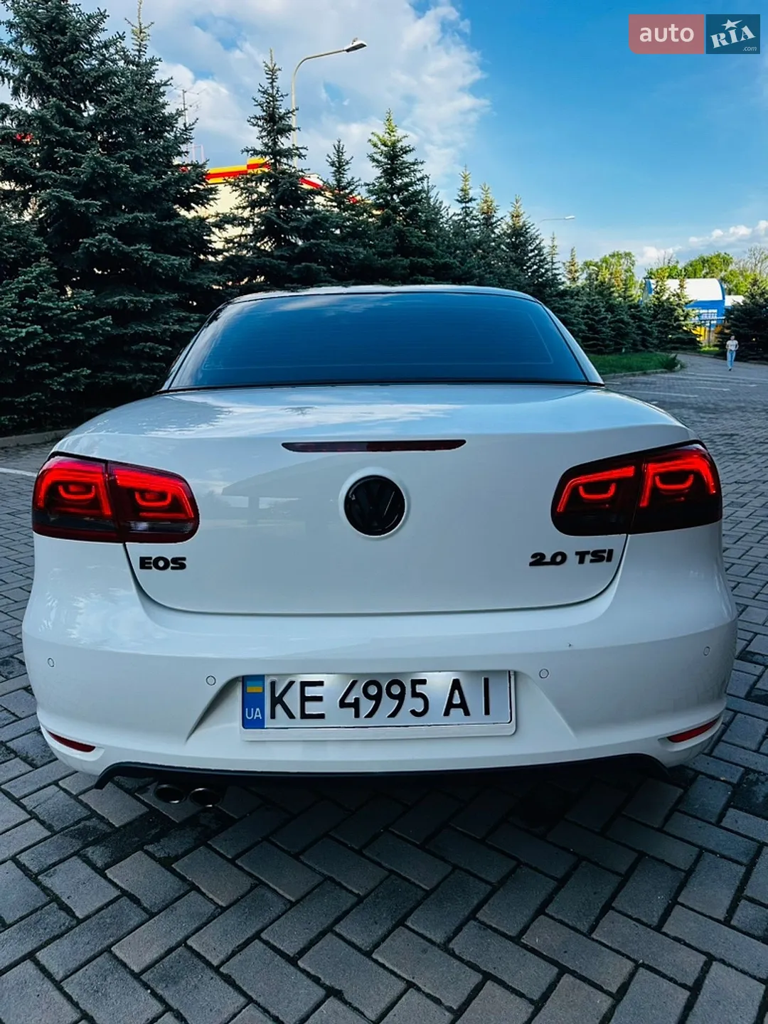 2012 Volkswagen Eos - мініатюра 14