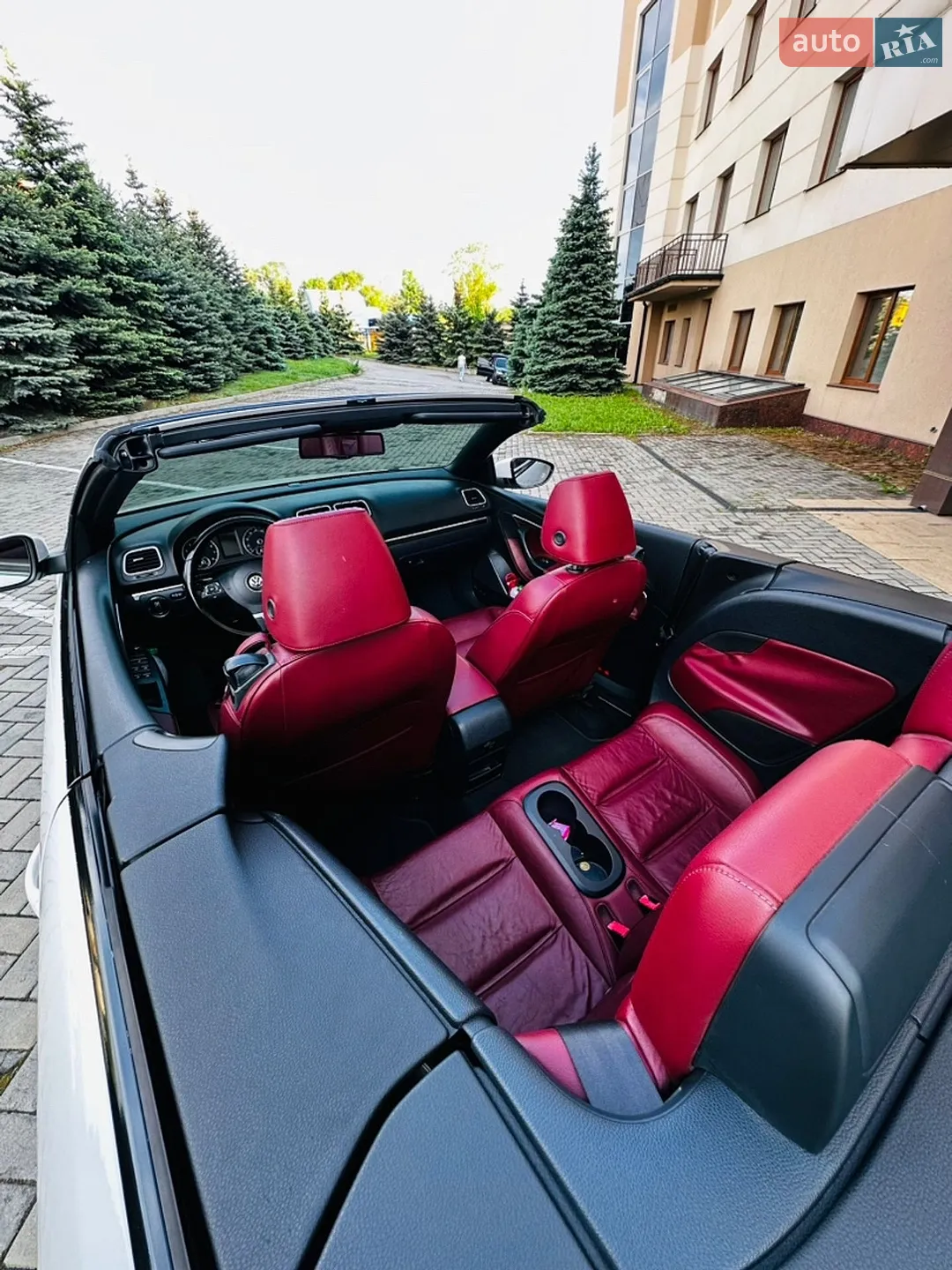 2012 Volkswagen Eos - мініатюра 29