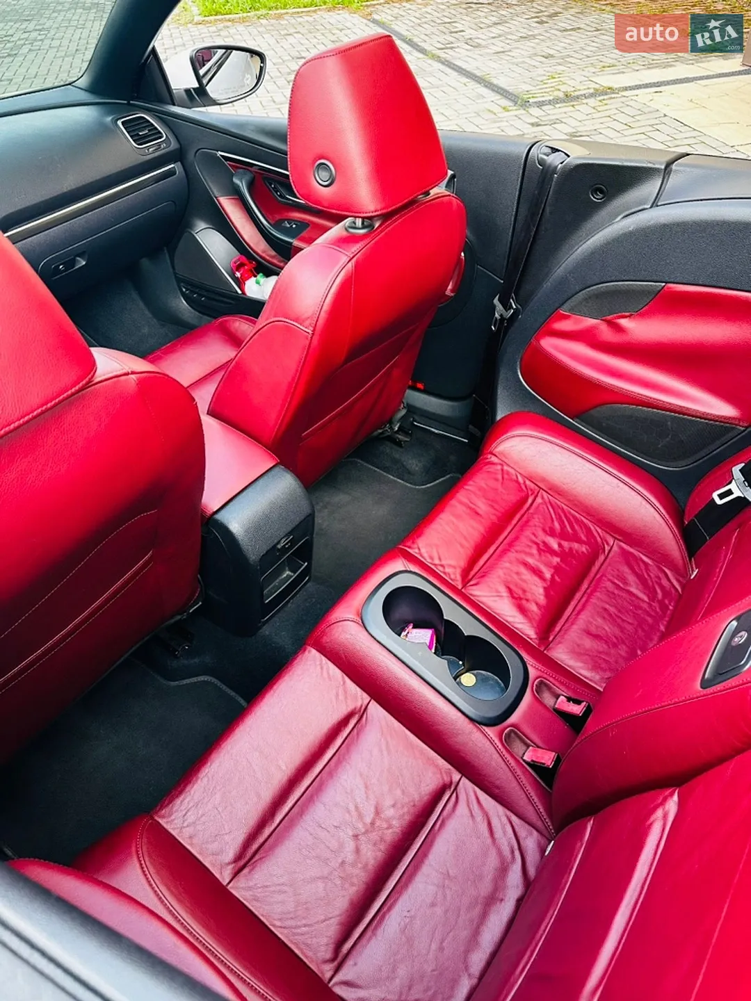 2012 Volkswagen Eos - мініатюра 37