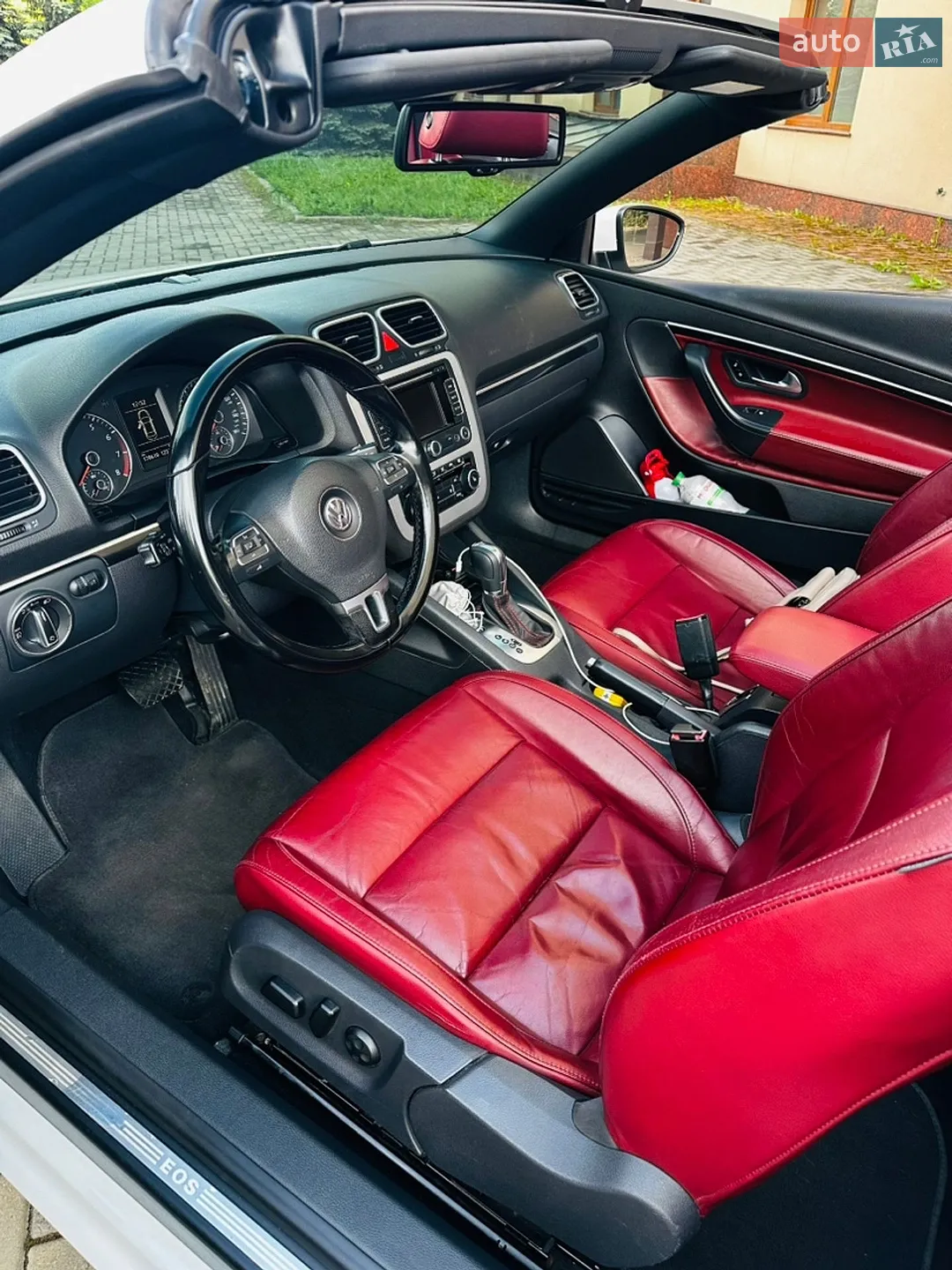 2012 Volkswagen Eos - мініатюра 39