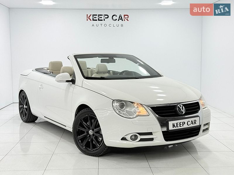 Volkswagen Eos 2006