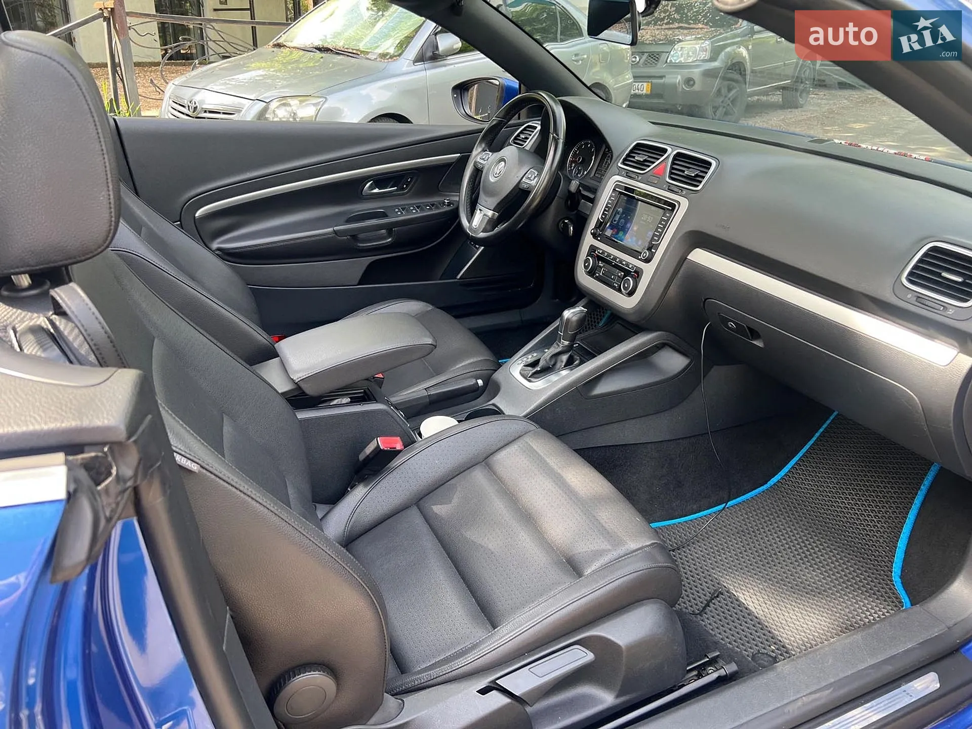 2011 Volkswagen Eos - мініатюра 18