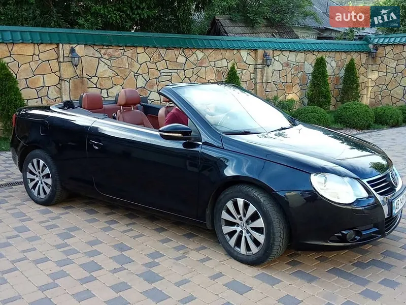 Volkswagen Eos 2010
