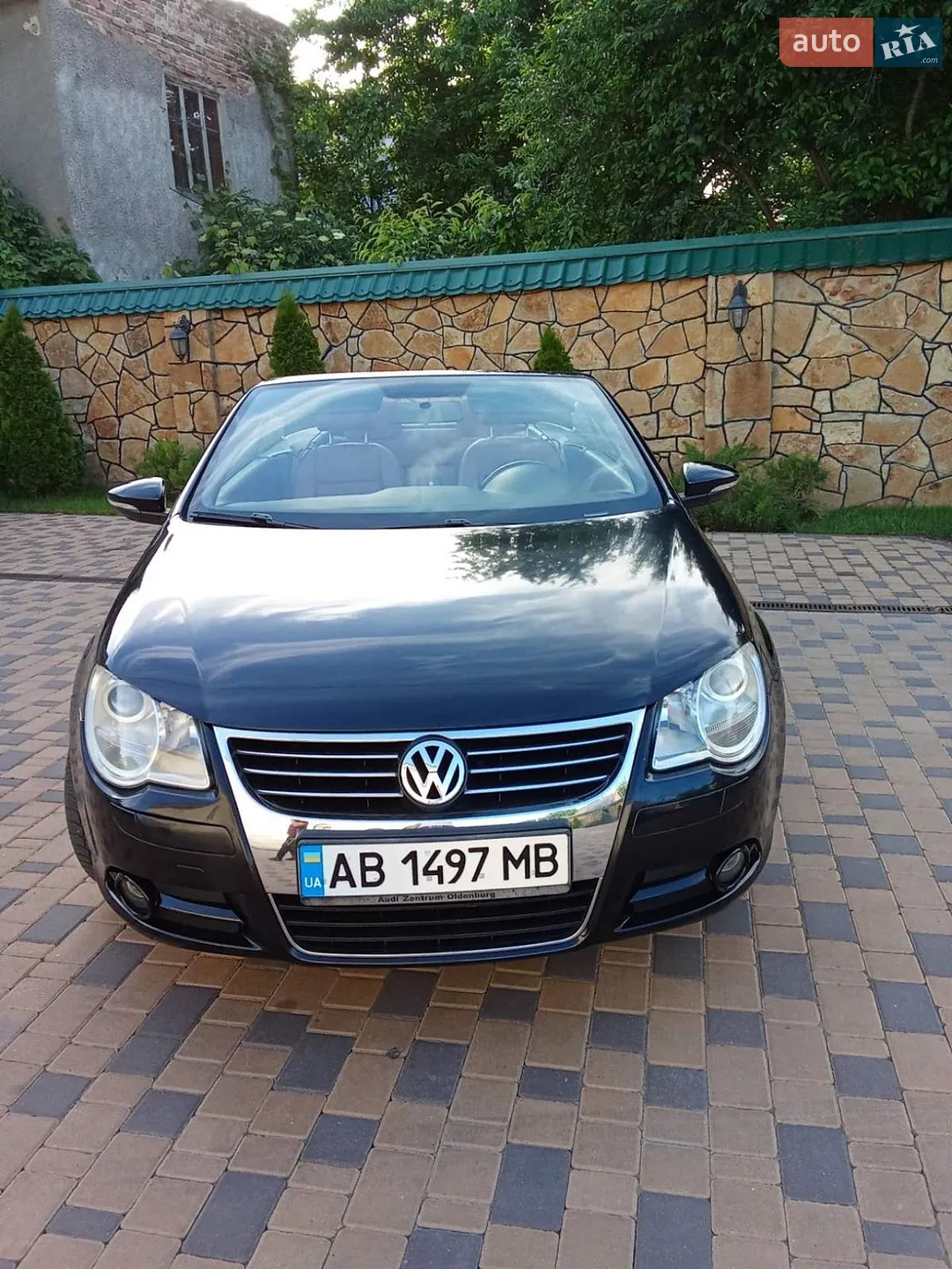 2010 Volkswagen Eos - мініатюра 7