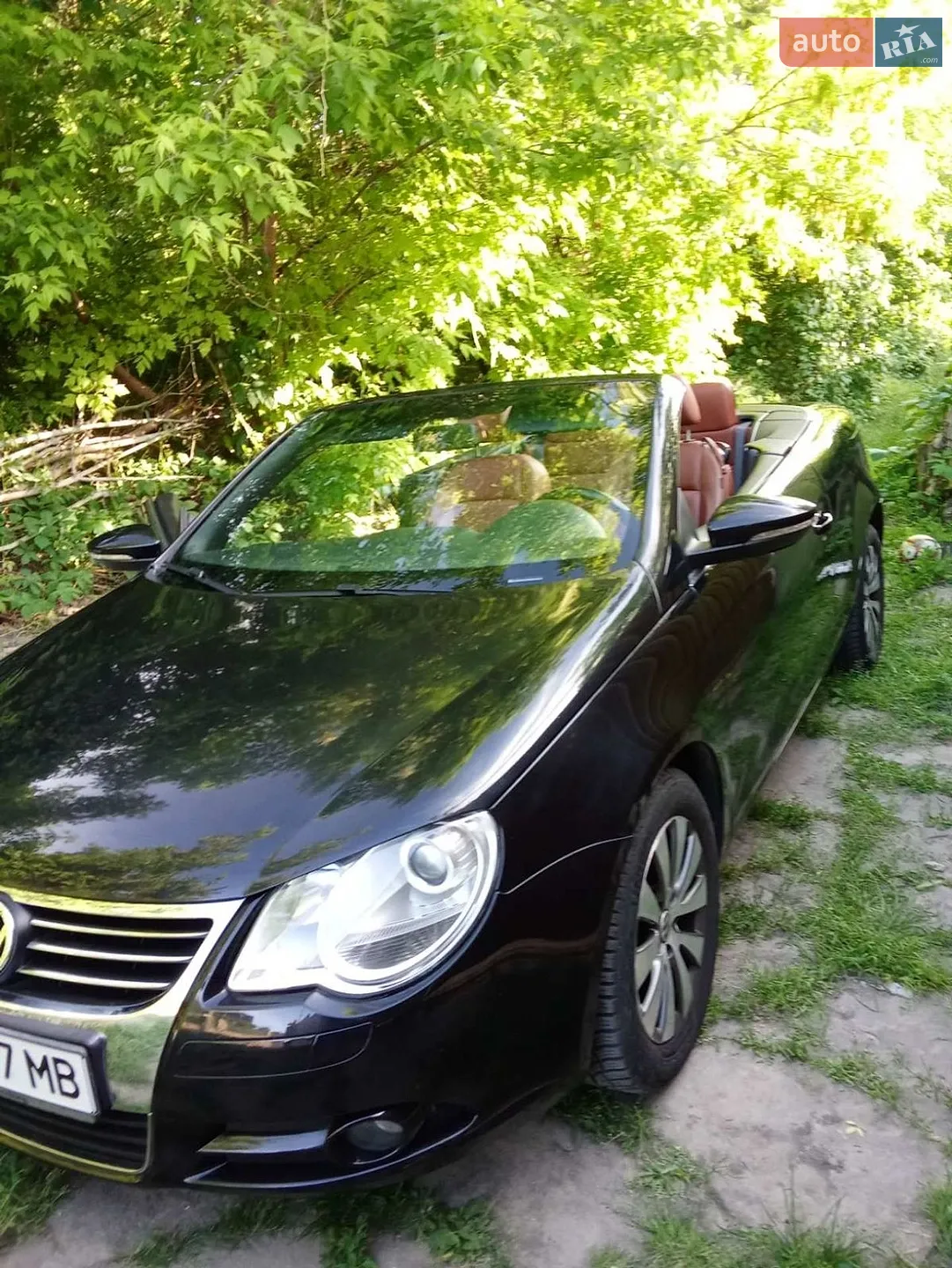 2010 Volkswagen Eos - мініатюра 19