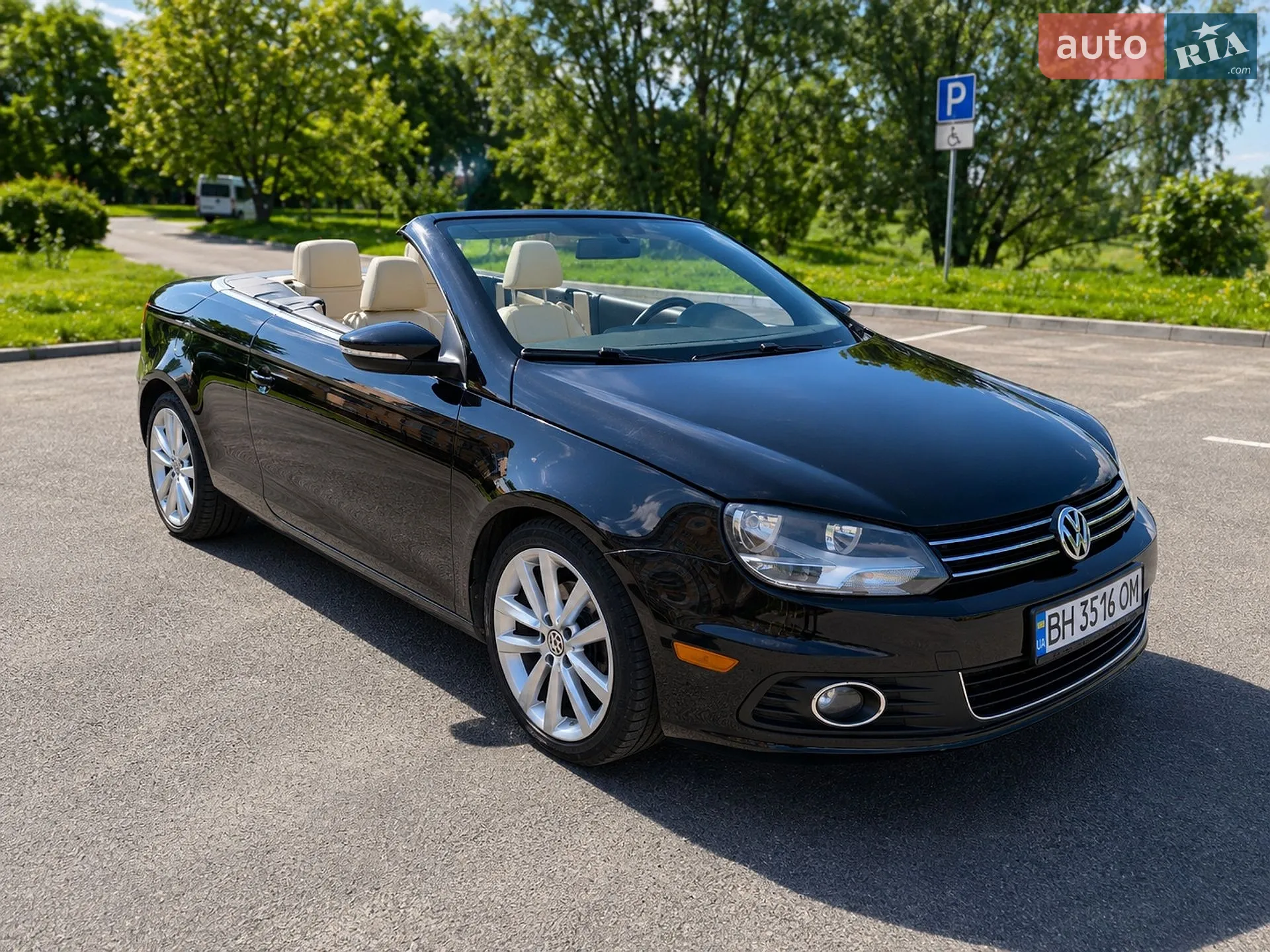 2011 Volkswagen Eos - мініатюра 6