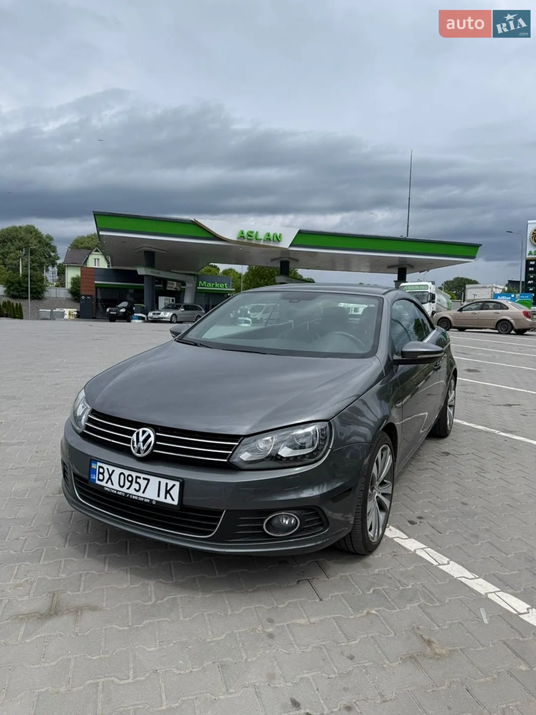2012 Volkswagen Eos - фото 1