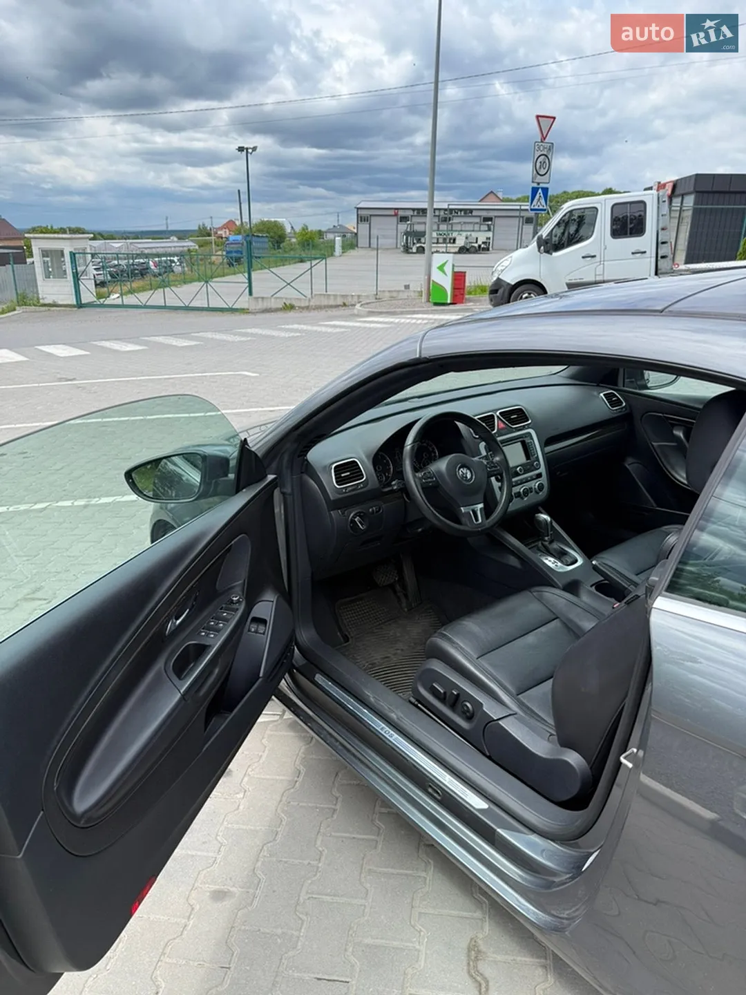 2012 Volkswagen Eos - мініатюра 8