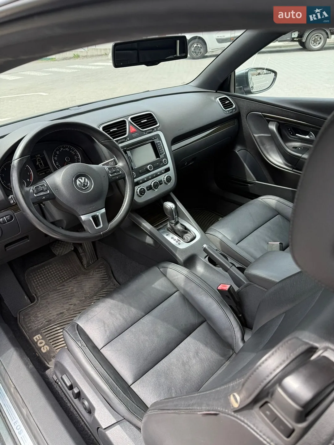 2012 Volkswagen Eos - мініатюра 13