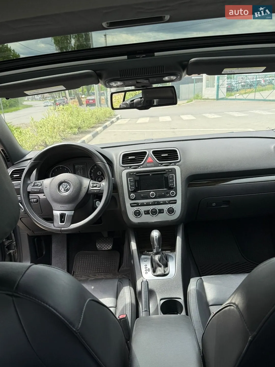 2012 Volkswagen Eos - мініатюра 14