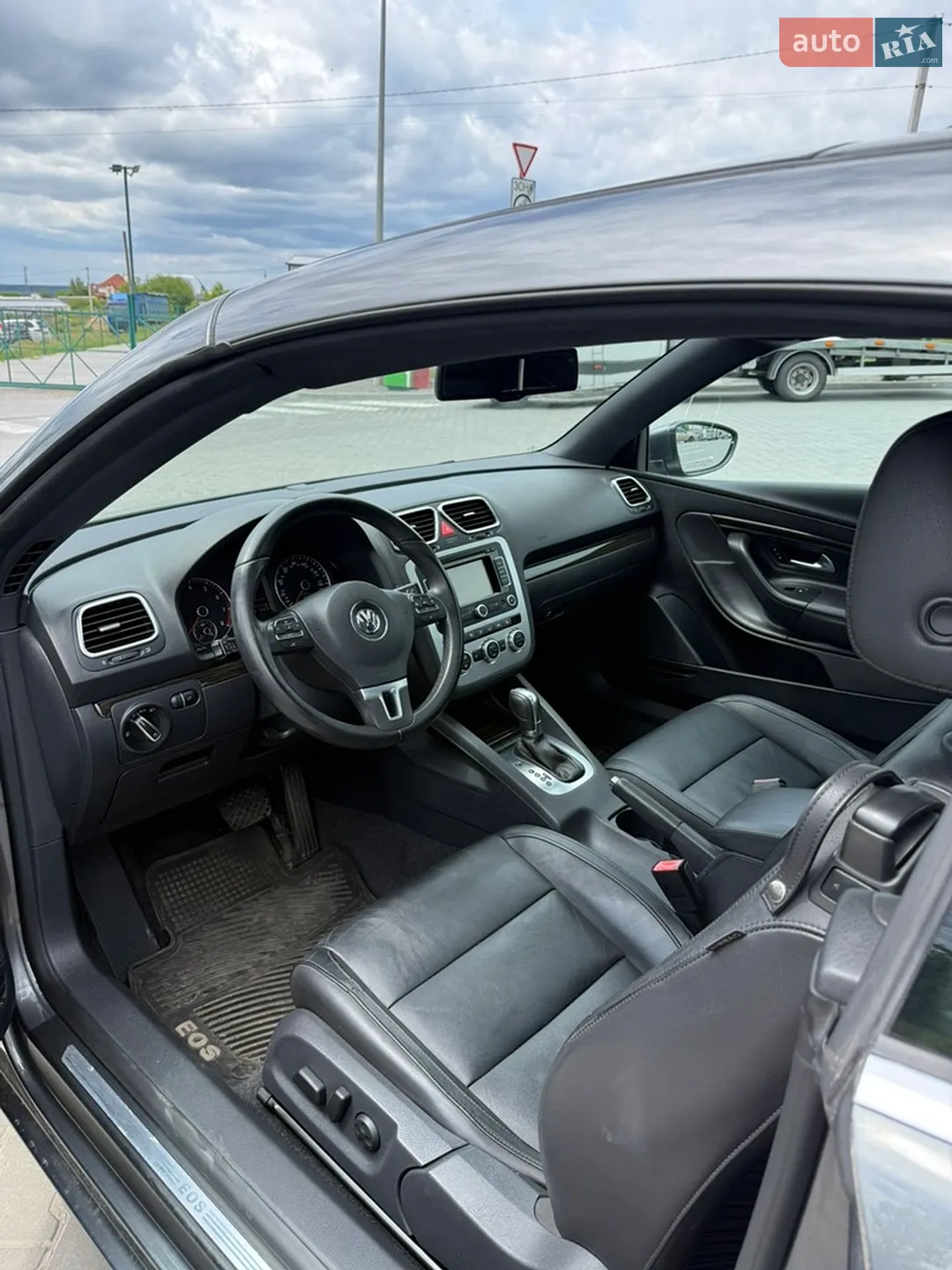 2012 Volkswagen Eos - мініатюра 10