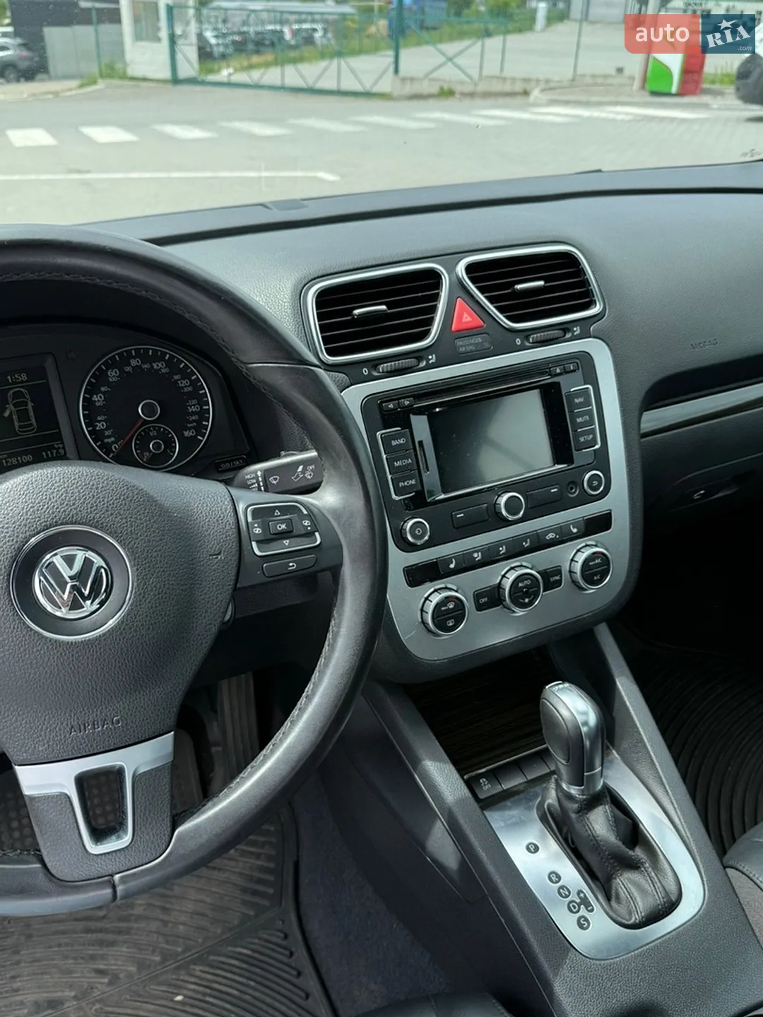 2012 Volkswagen Eos - мініатюра 15