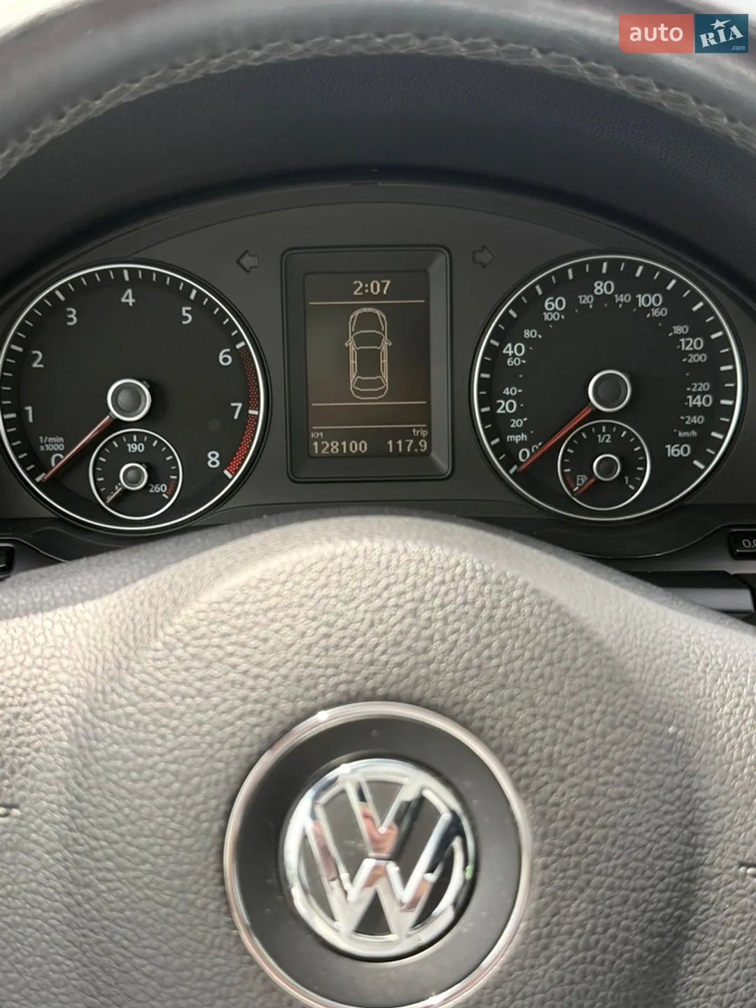 2012 Volkswagen Eos - мініатюра 16