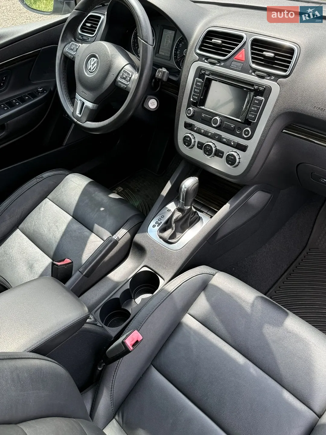 2012 Volkswagen Eos - мініатюра 17