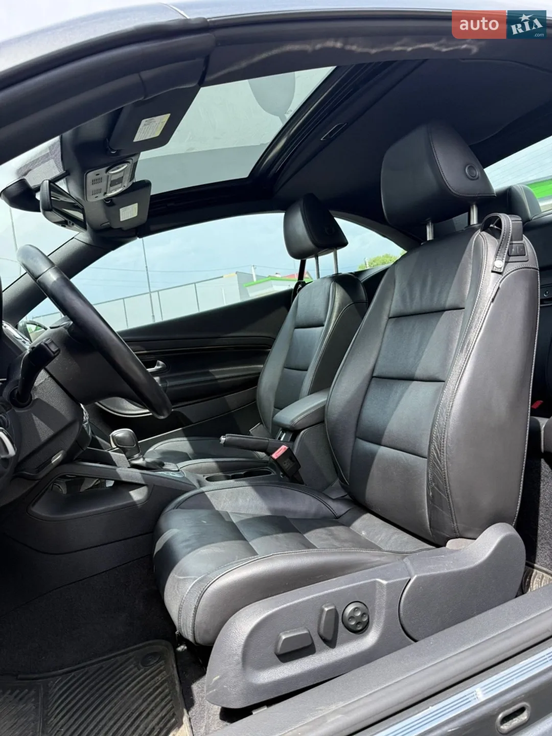 2012 Volkswagen Eos - мініатюра 11