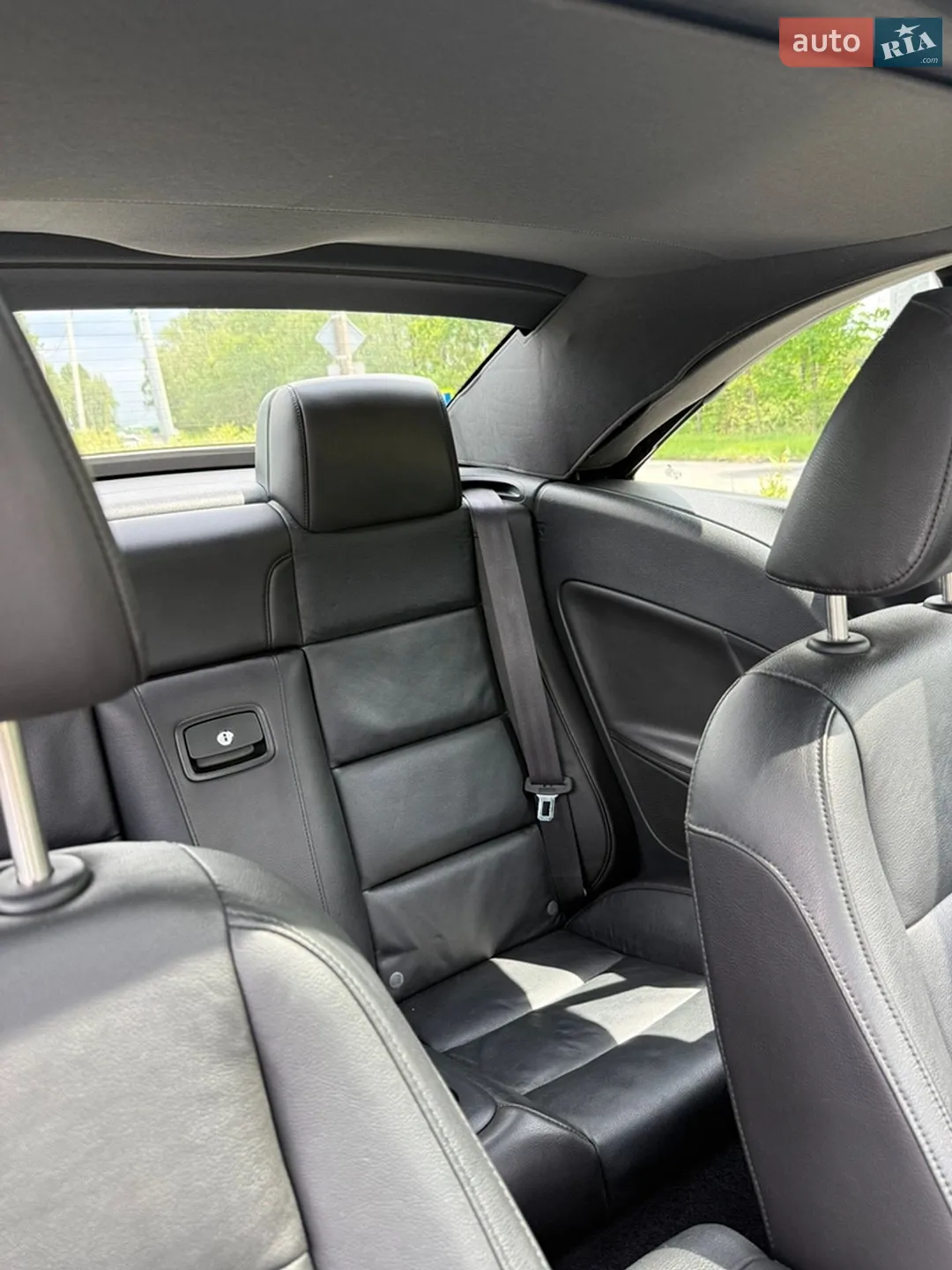2012 Volkswagen Eos - мініатюра 18