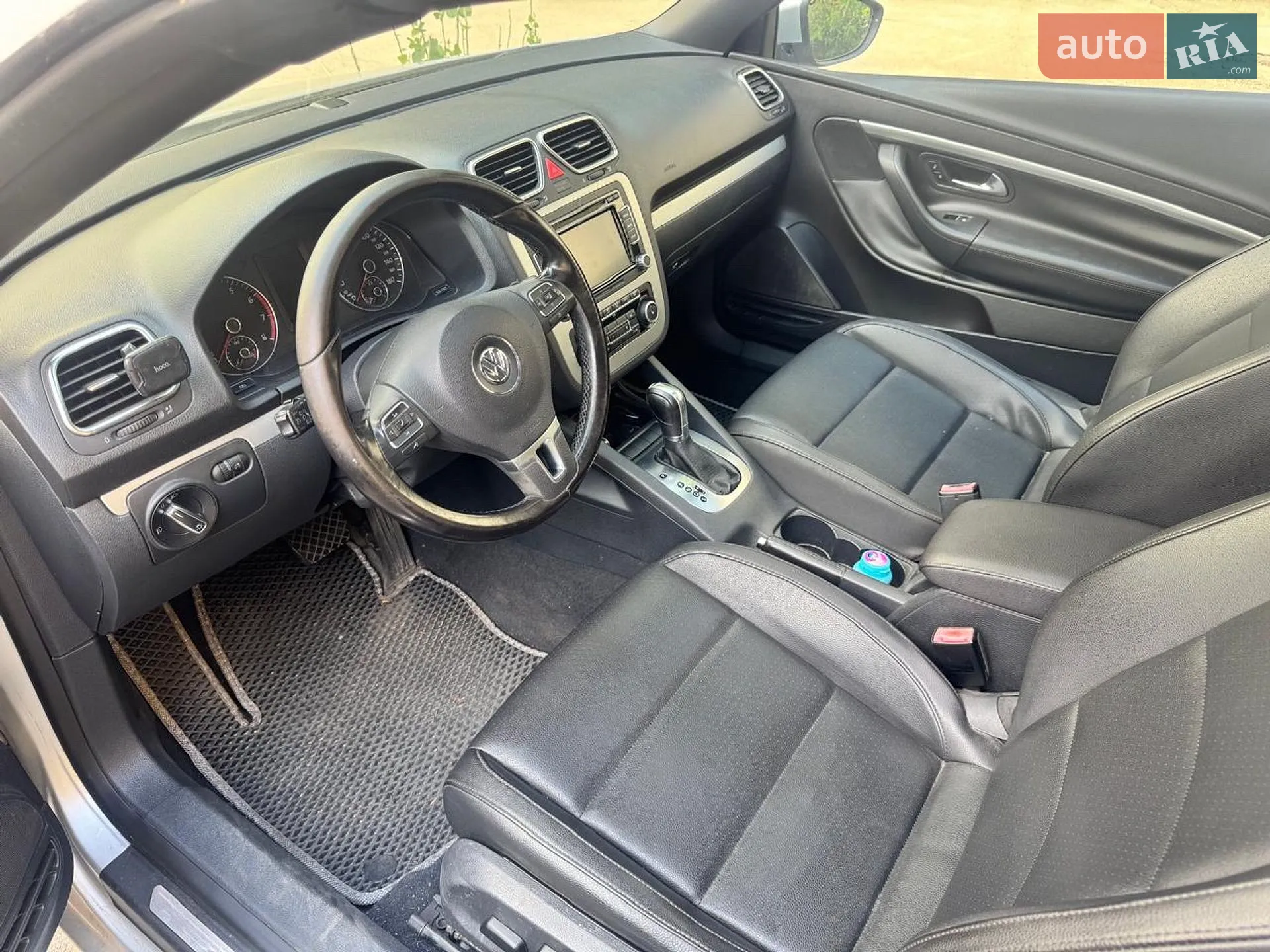 2010 Volkswagen Eos - мініатюра 14