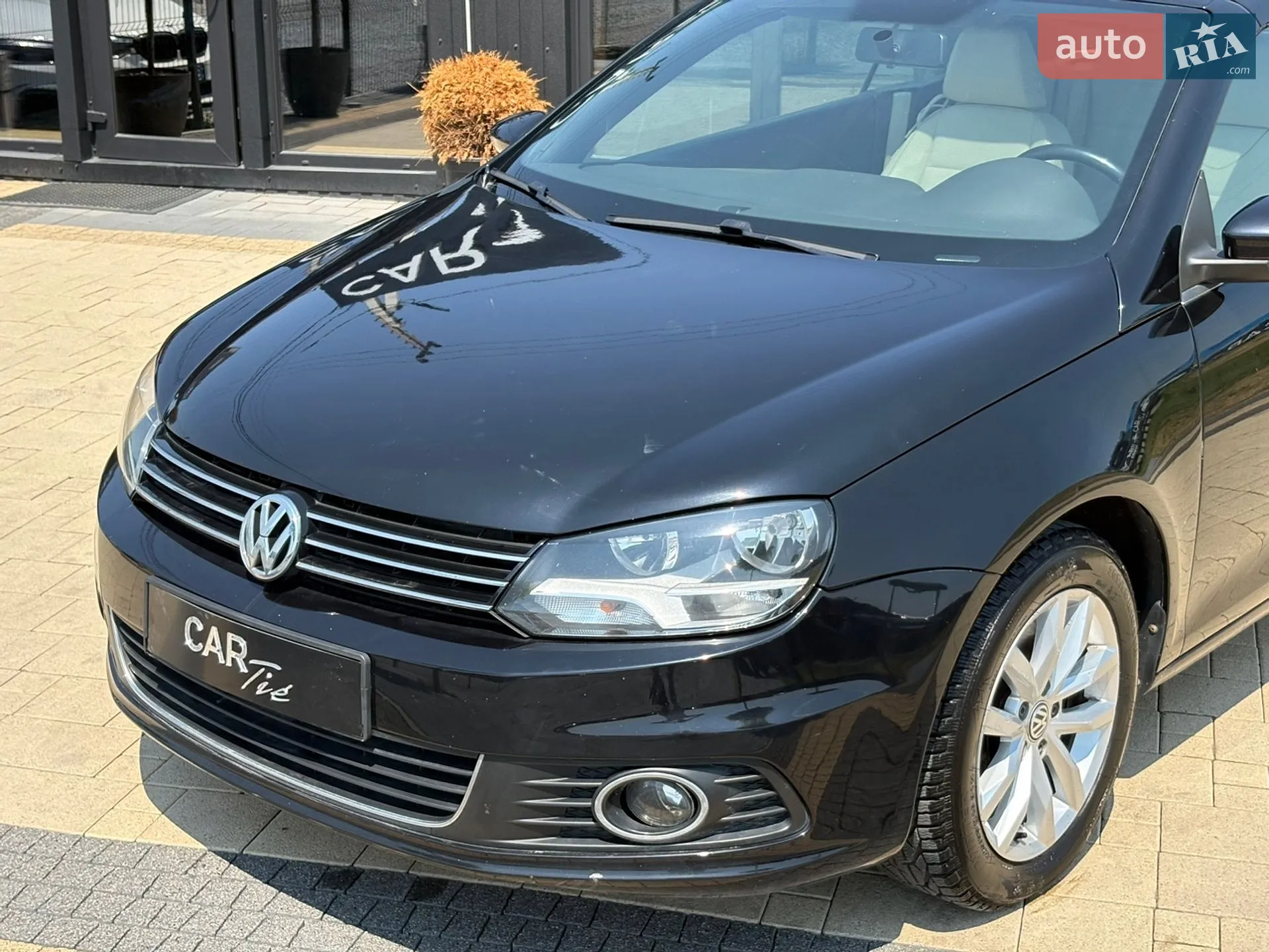 2012 Volkswagen Eos - мініатюра 2