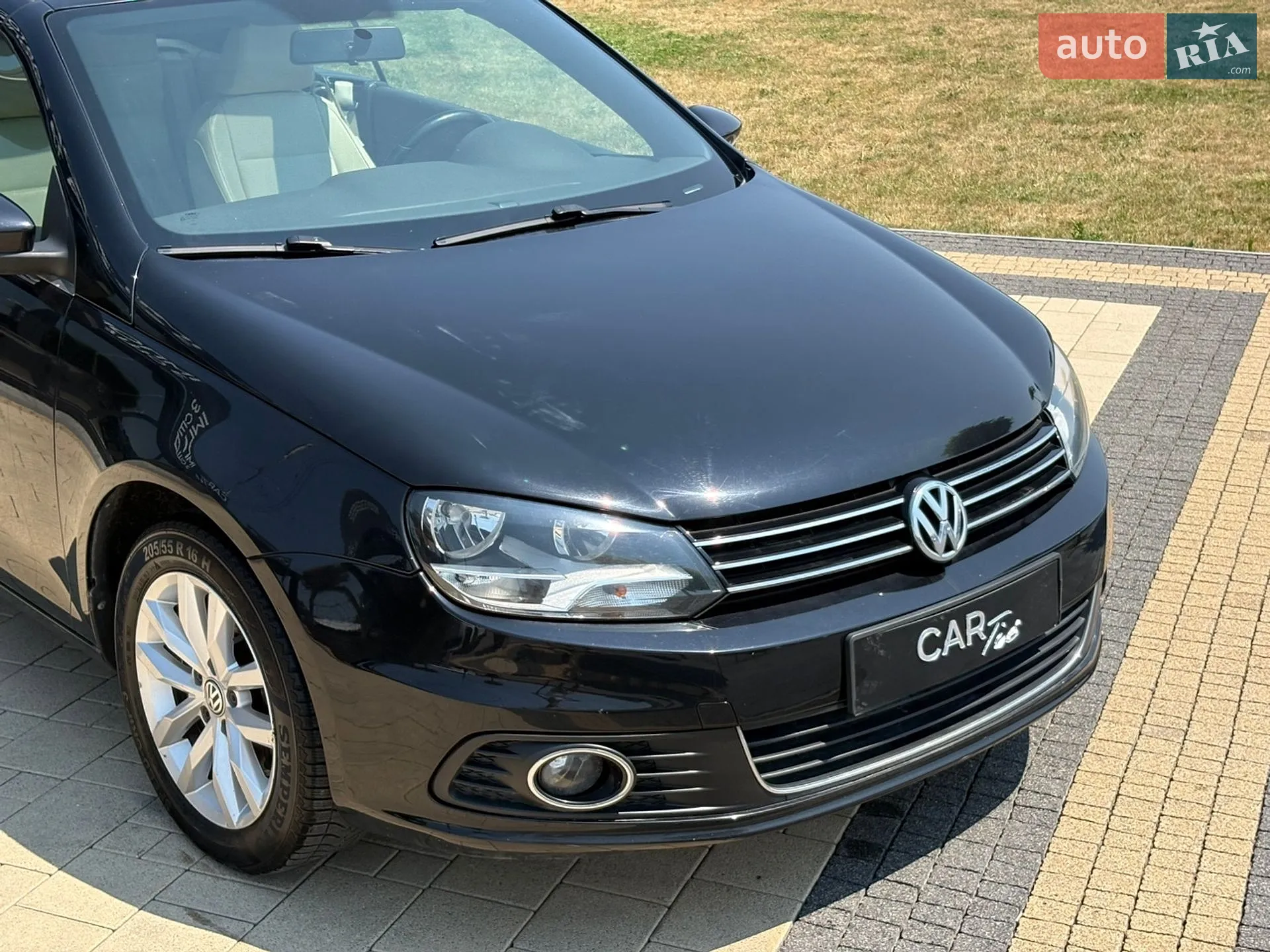 2012 Volkswagen Eos - мініатюра 4