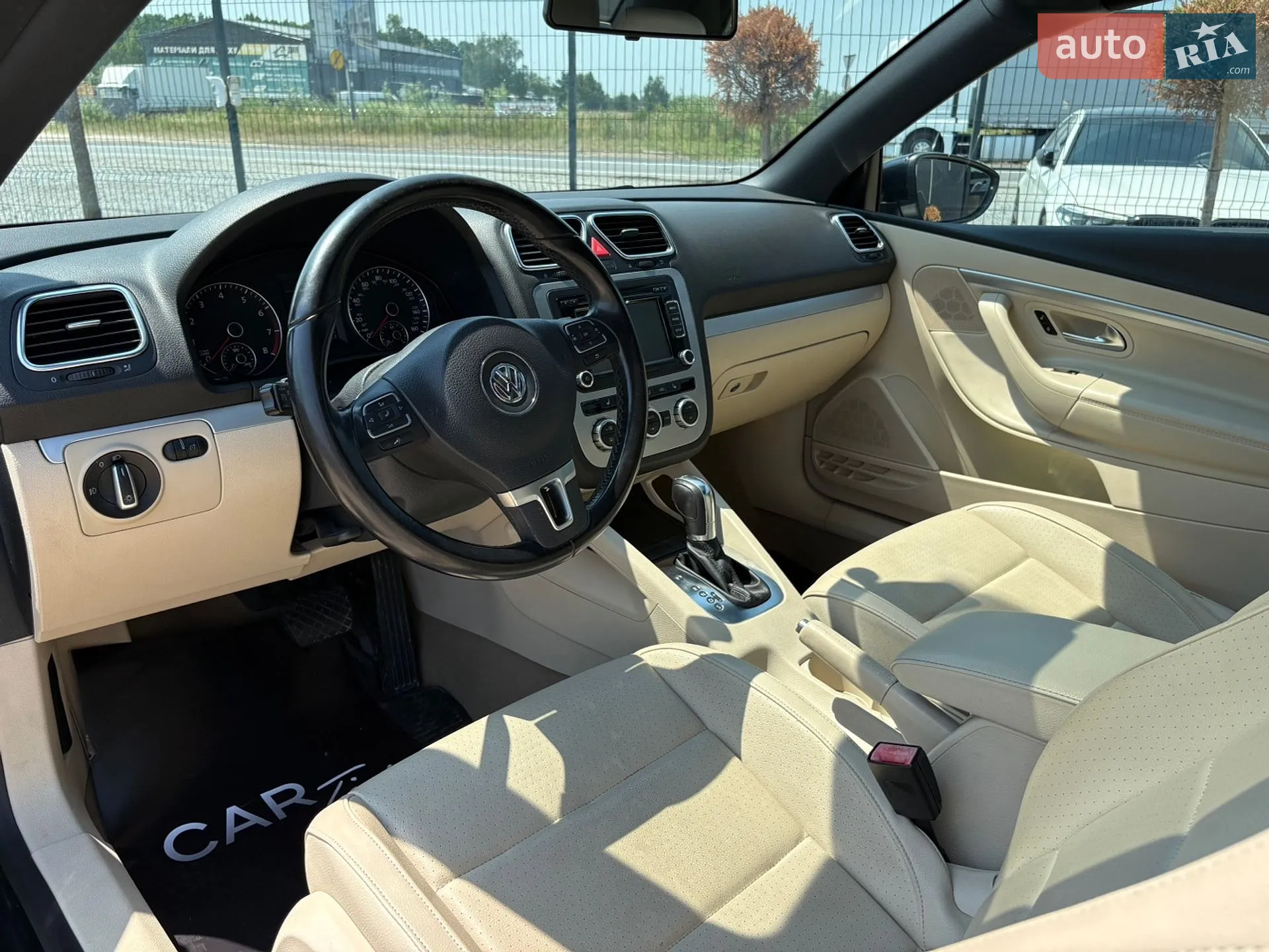 2012 Volkswagen Eos - мініатюра 13