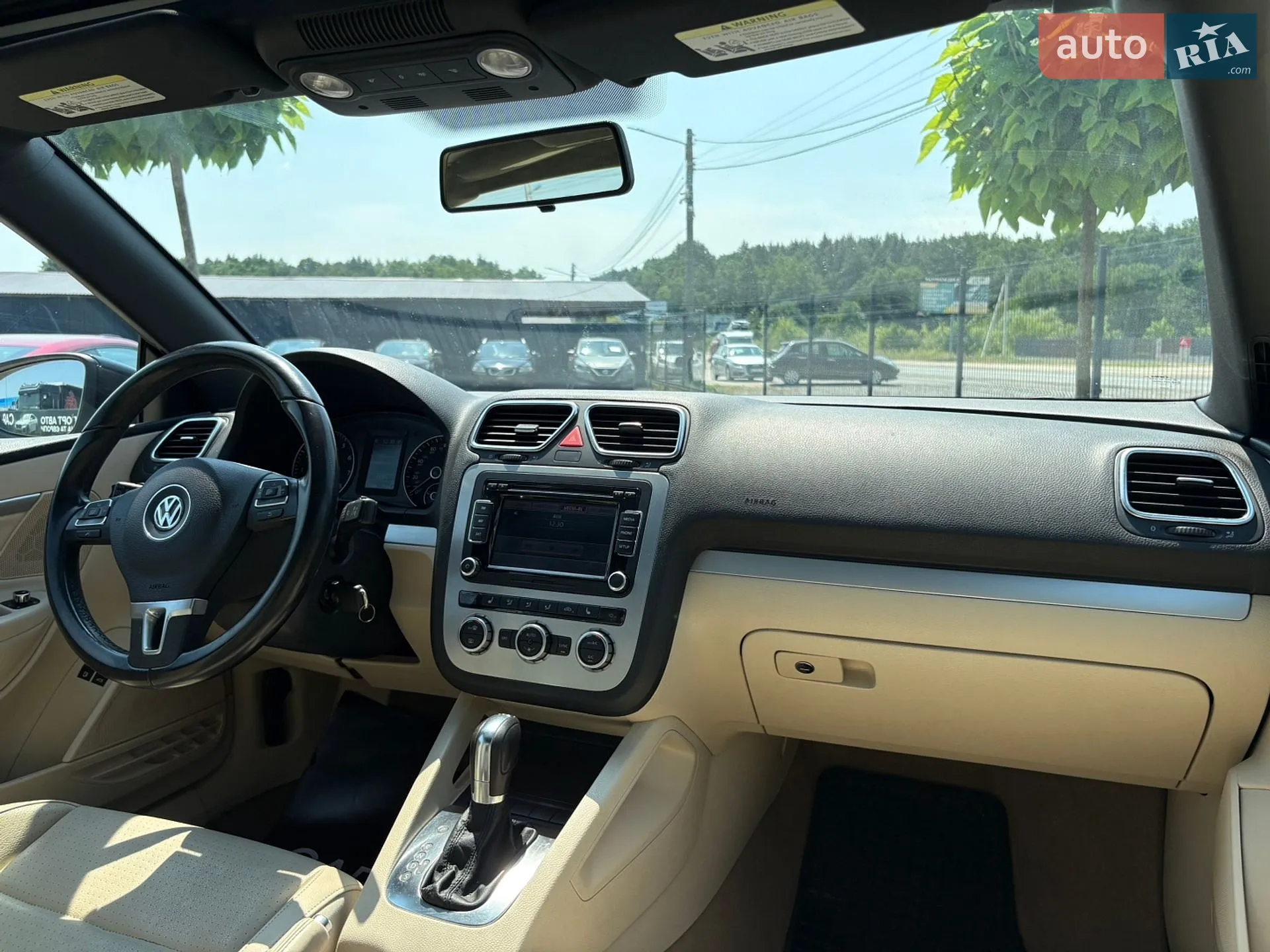 2012 Volkswagen Eos - мініатюра 18