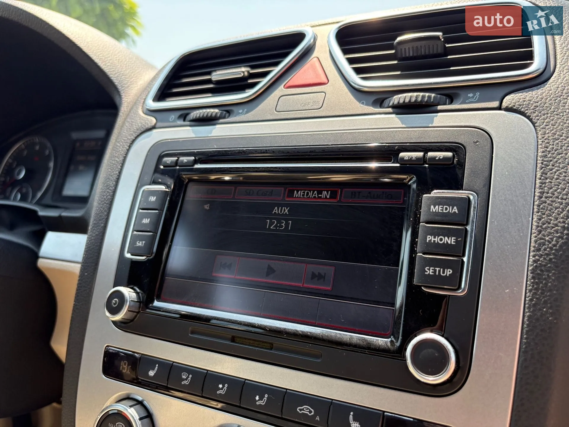 2012 Volkswagen Eos - мініатюра 19