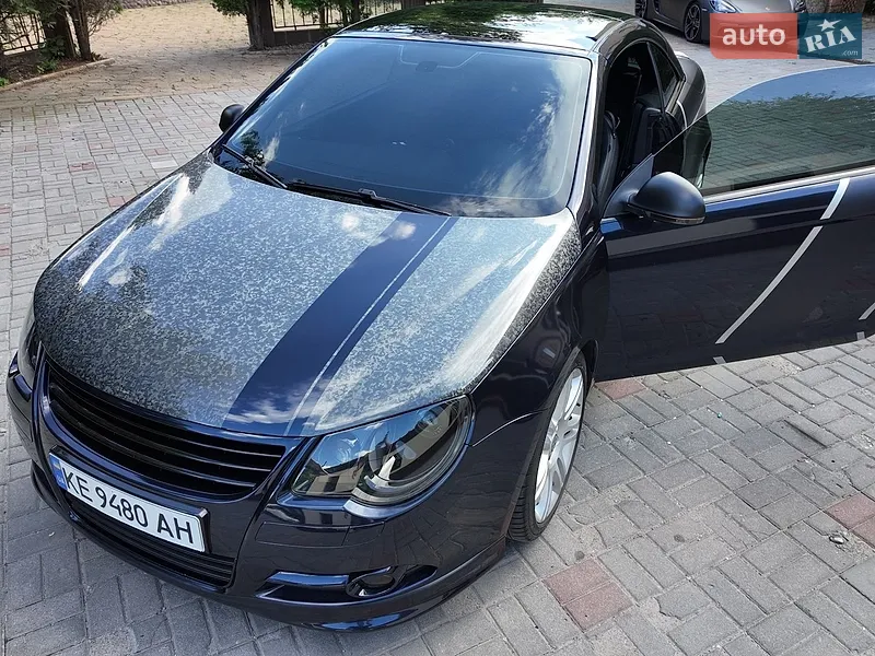 Volkswagen Eos 2007