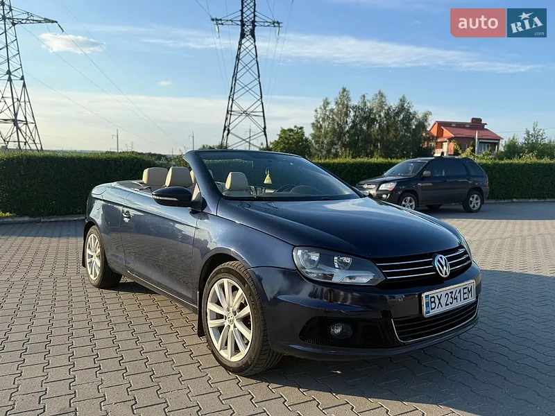 Volkswagen Eos