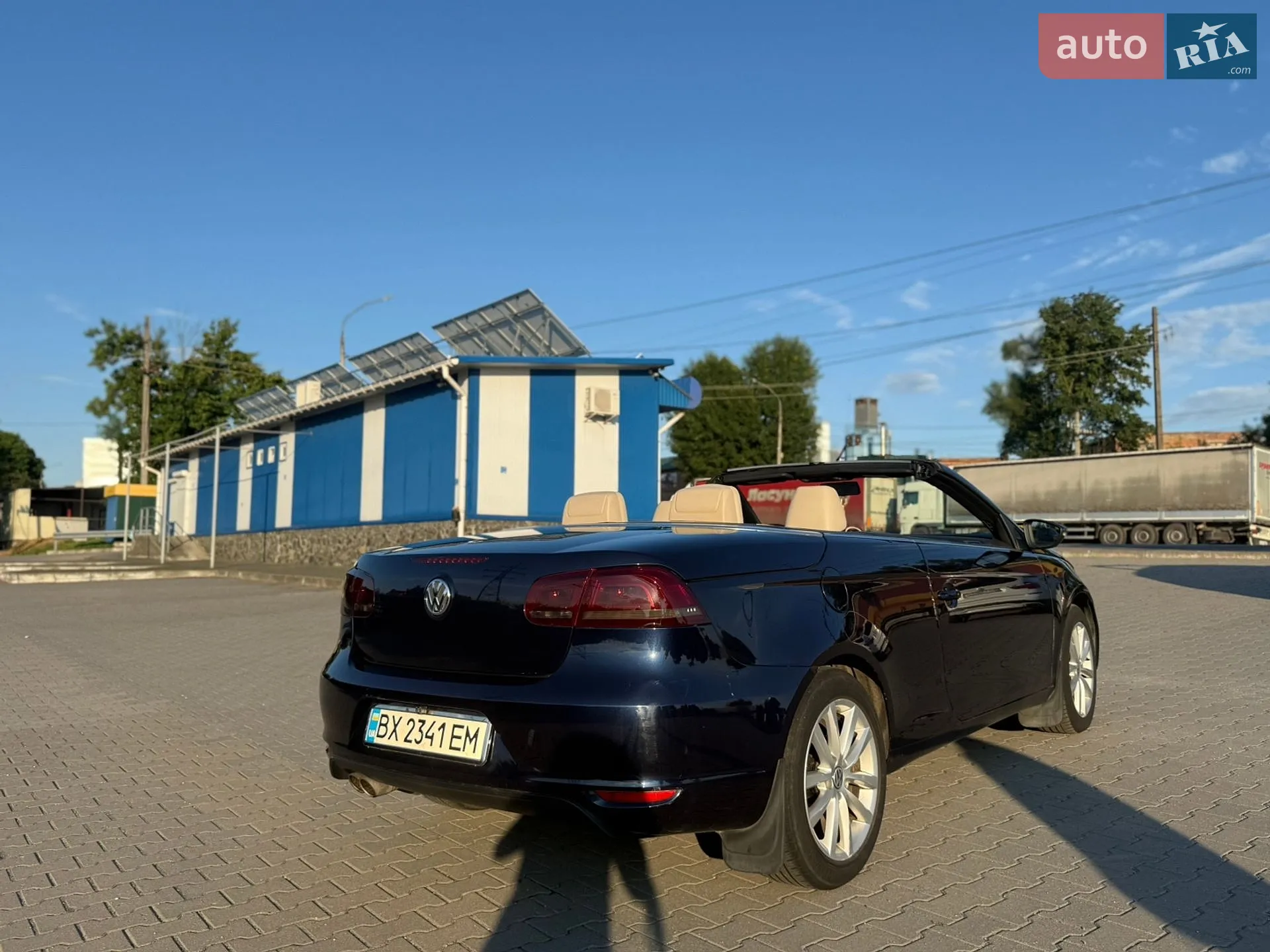 2012 Volkswagen Eos - мініатюра 6