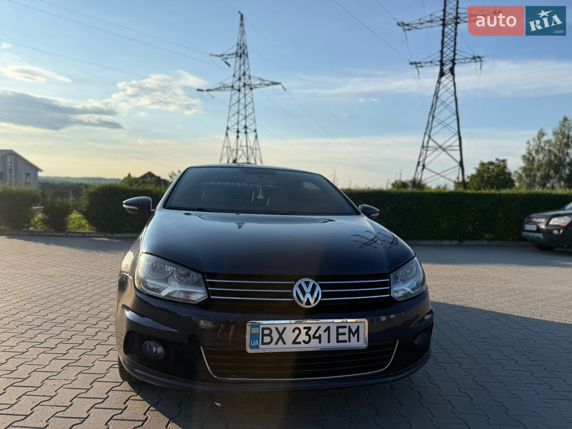 2012 Volkswagen Eos - мініатюра 10