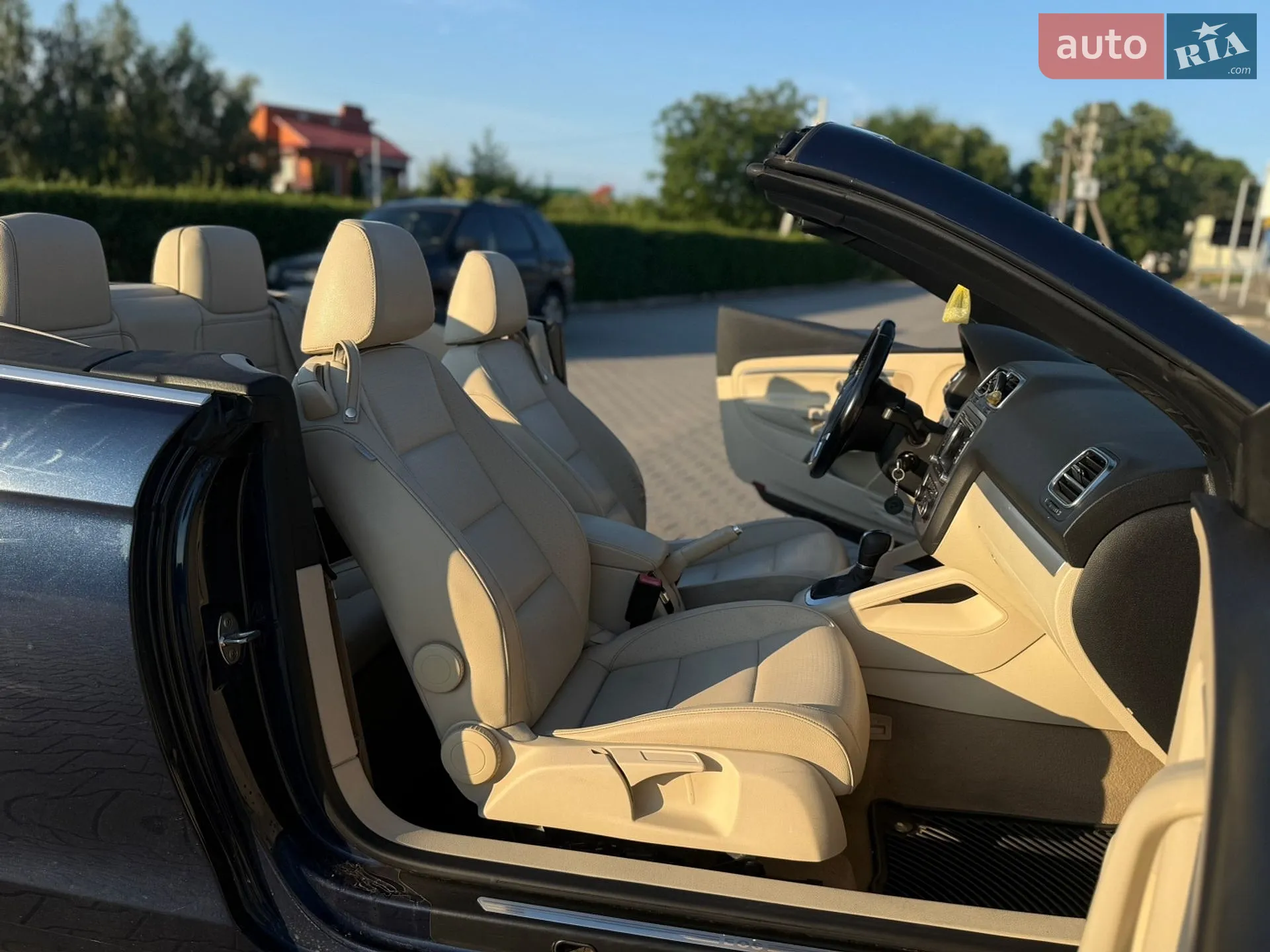 2012 Volkswagen Eos - мініатюра 16