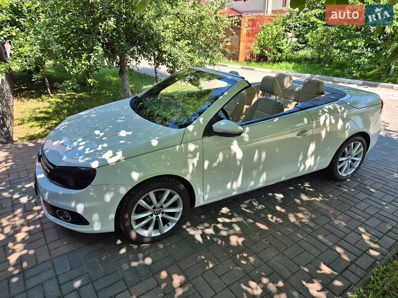 2011 Volkswagen Eos - мініатюра 43