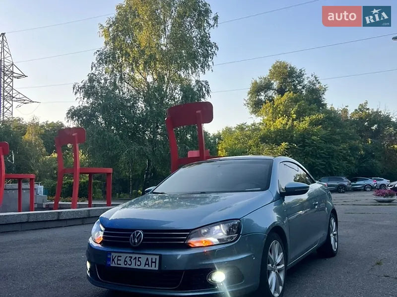 Volkswagen Eos