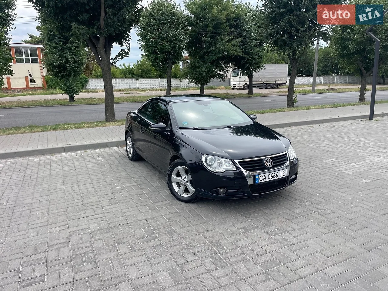 2010 Volkswagen Eos - мініатюра 7