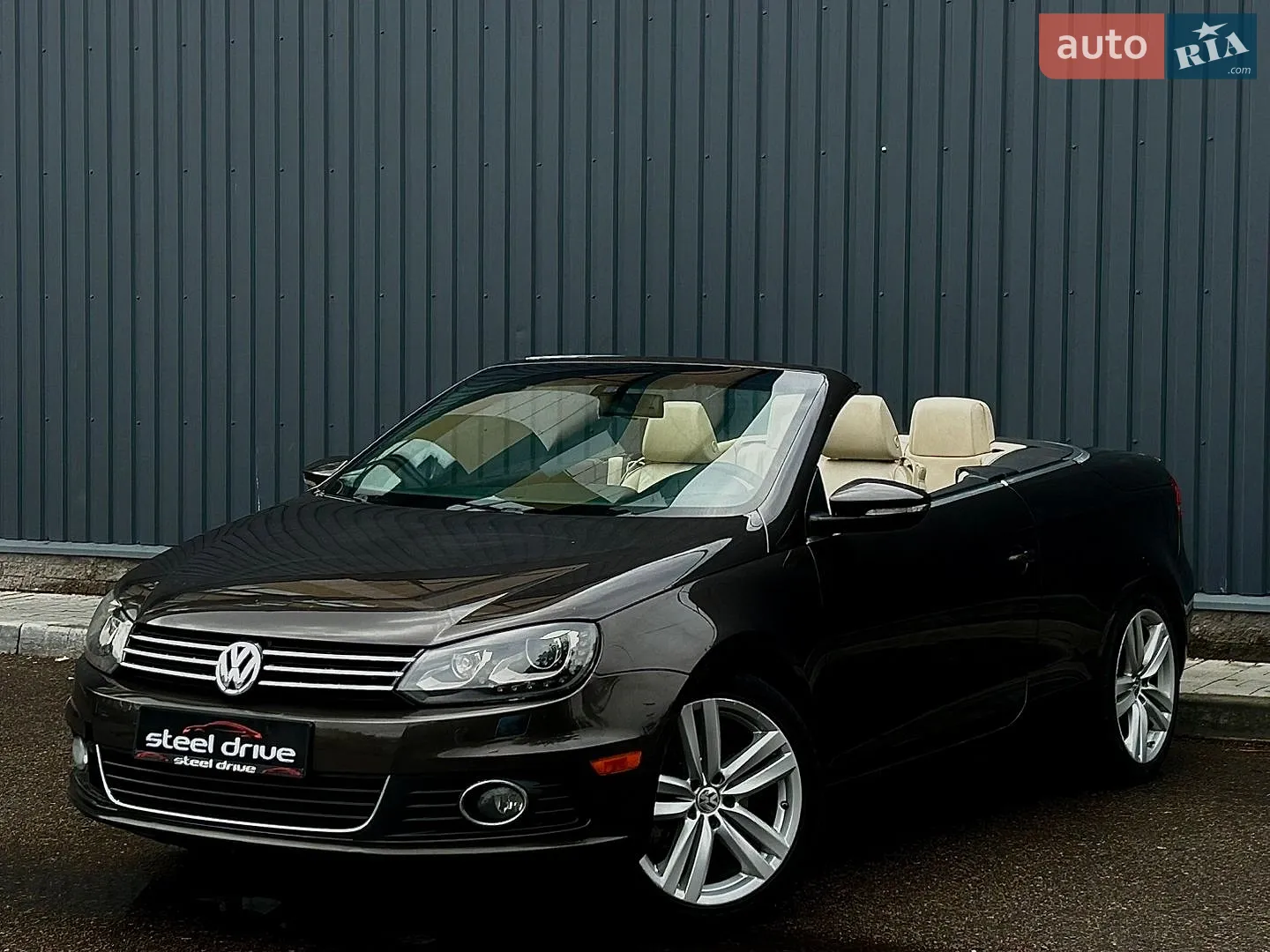 2011 Volkswagen Eos - фото 1