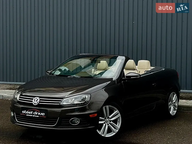 Volkswagen Eos
