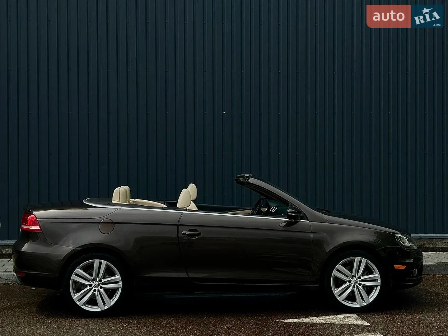 2011 Volkswagen Eos - мініатюра 4