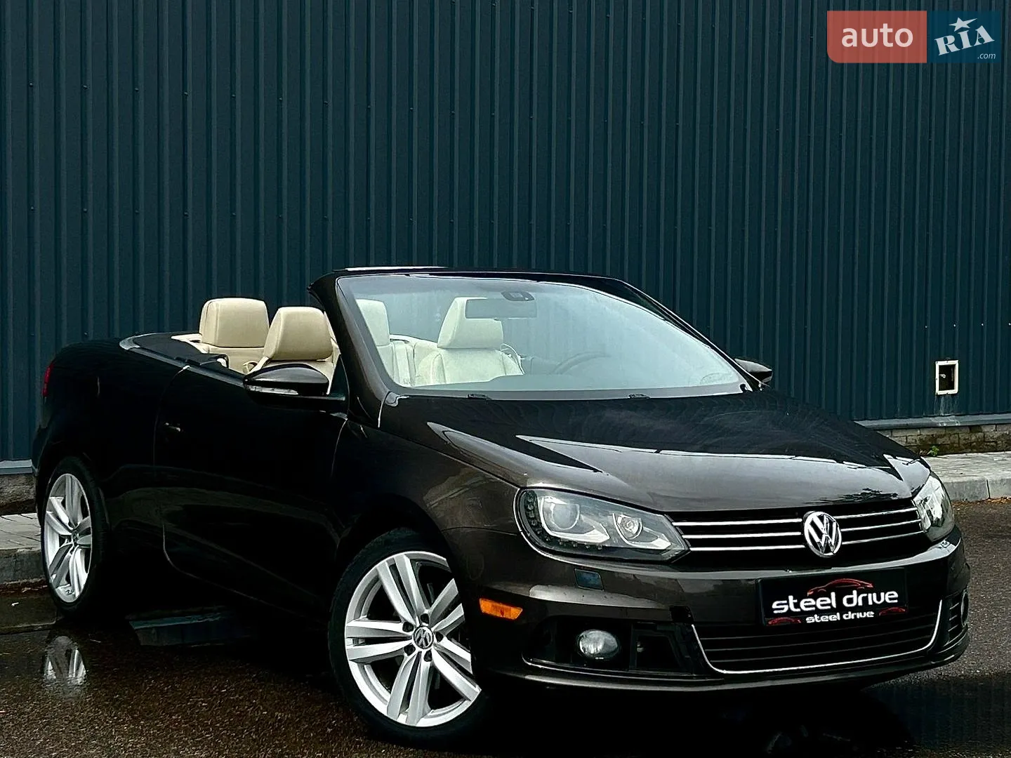 2011 Volkswagen Eos - мініатюра 3