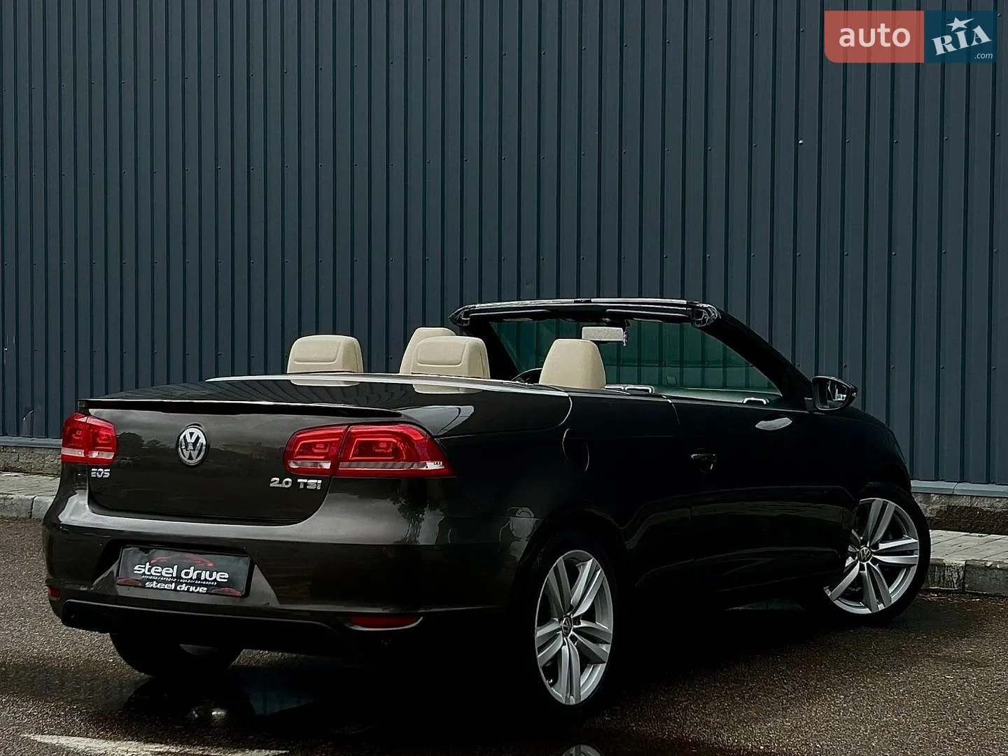 2011 Volkswagen Eos - мініатюра 5