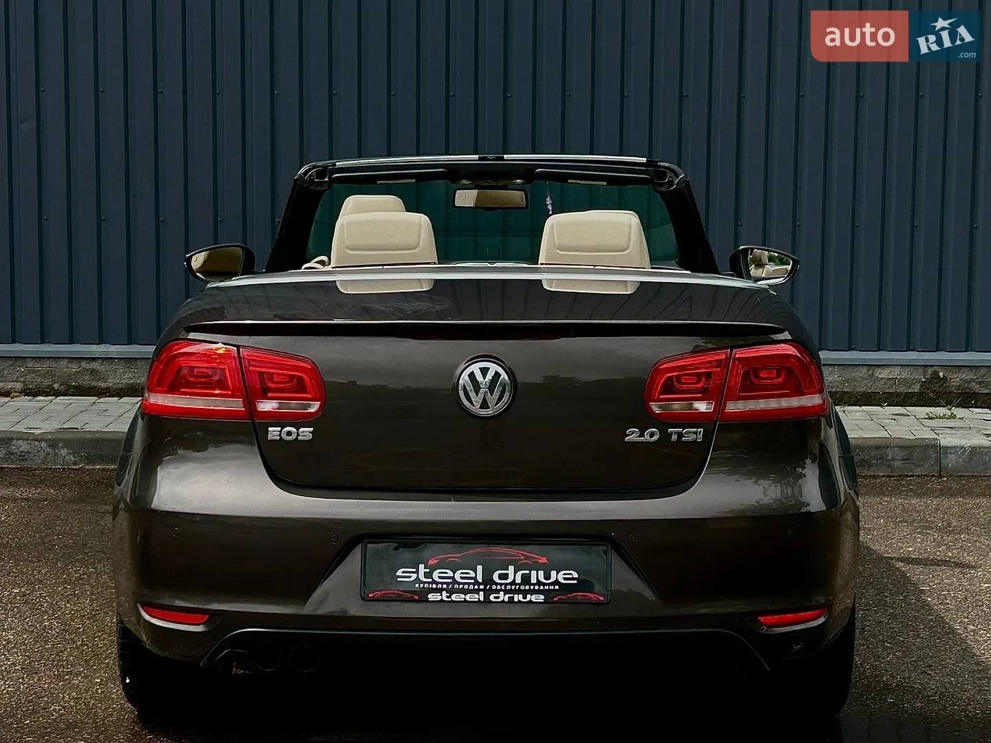 2011 Volkswagen Eos - мініатюра 6