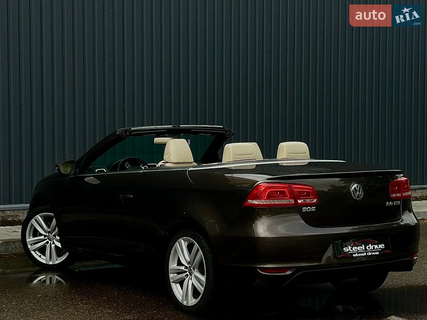 2011 Volkswagen Eos - мініатюра 7