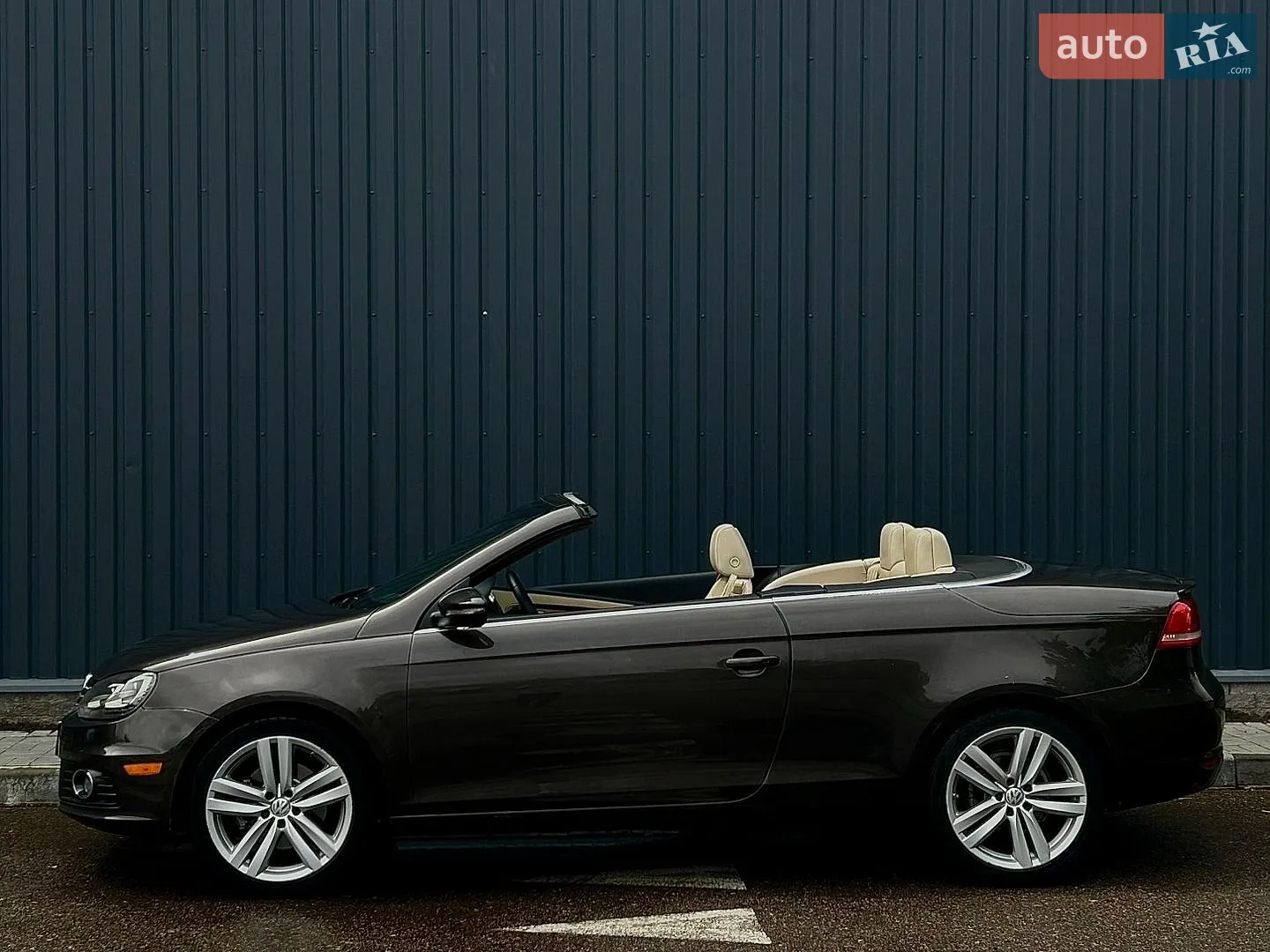 2011 Volkswagen Eos - мініатюра 8