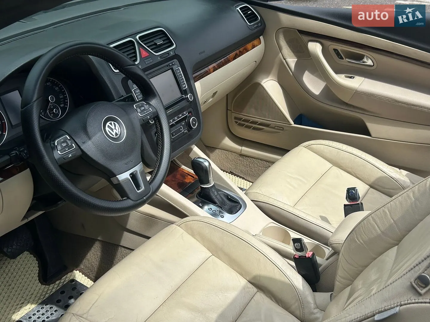 2011 Volkswagen Eos - мініатюра 10