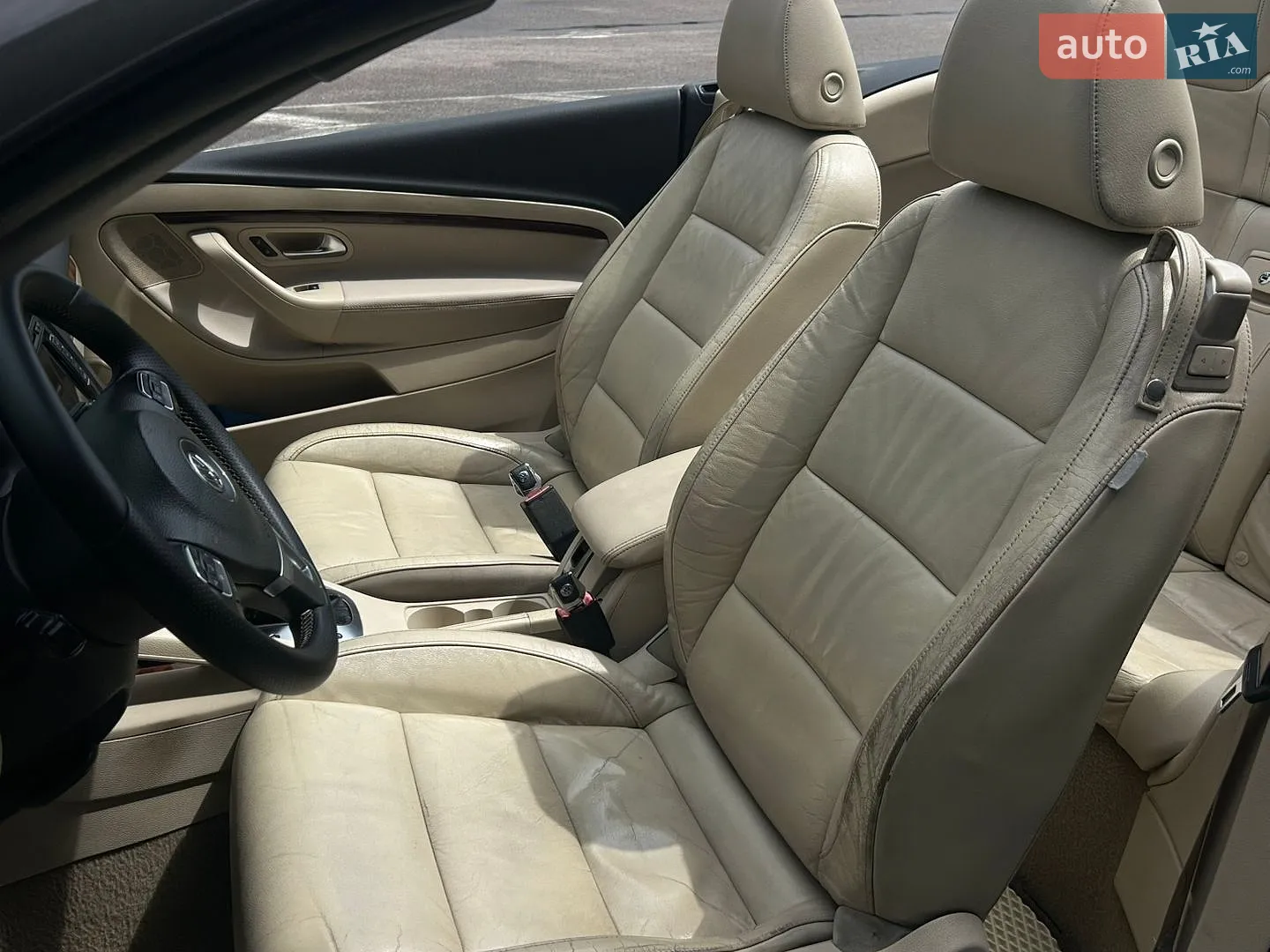 2011 Volkswagen Eos - мініатюра 9