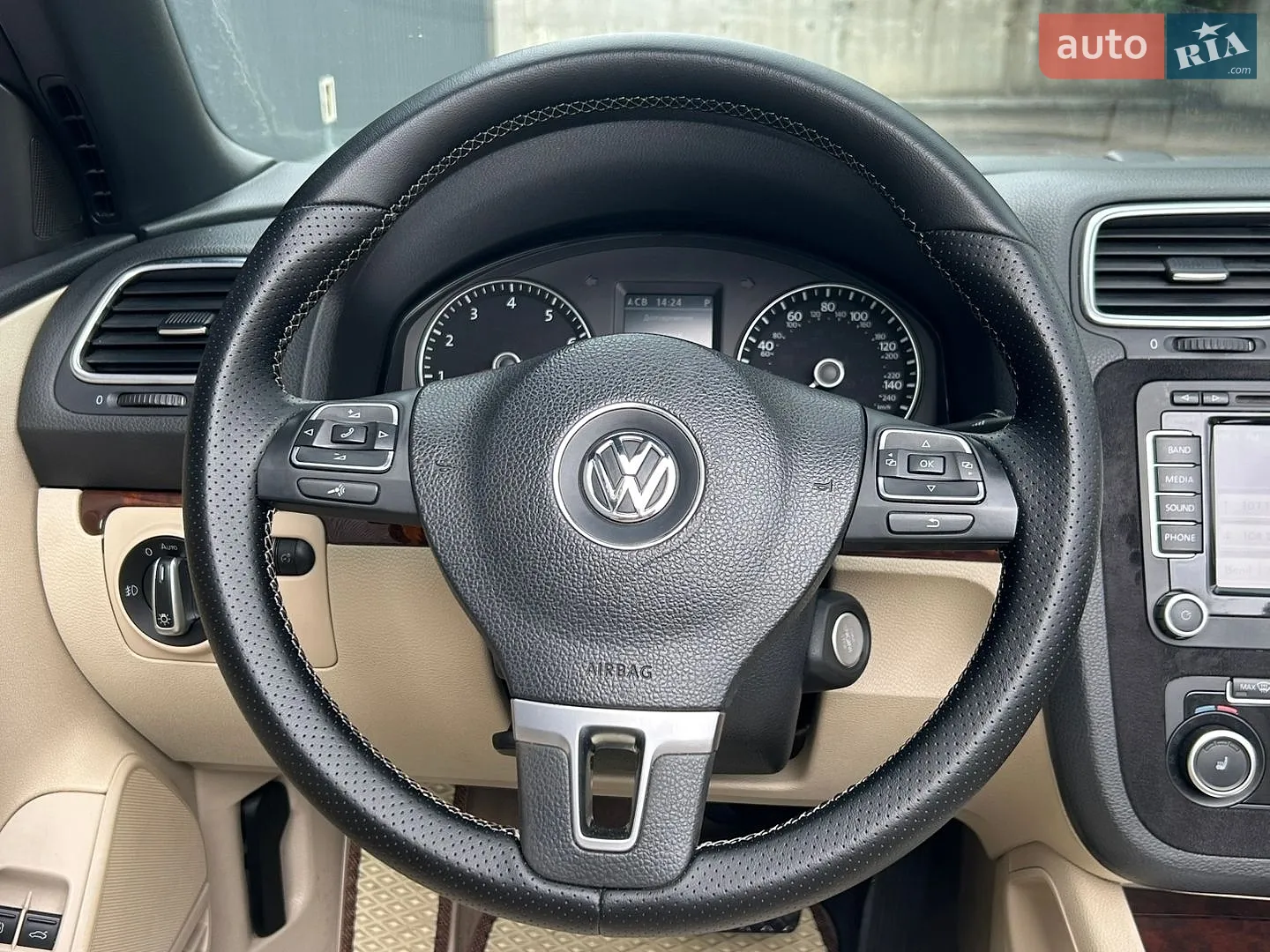 2011 Volkswagen Eos - мініатюра 21